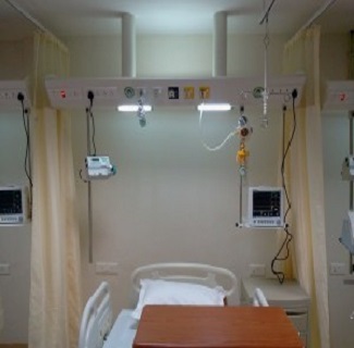 Ceiling Bed Head Panel