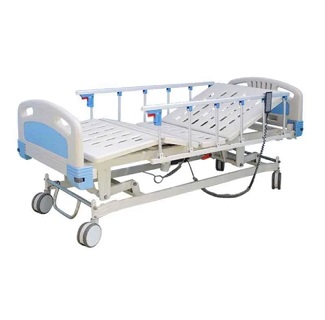 Five Function Semi Electric ICU Bed