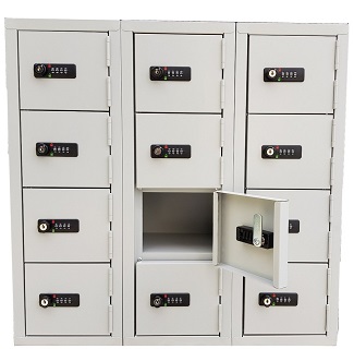 Hospital Lockers