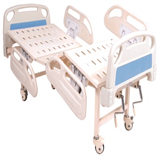 Patient Bed ABS Panel