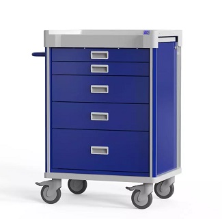 Anesthesia Trolley