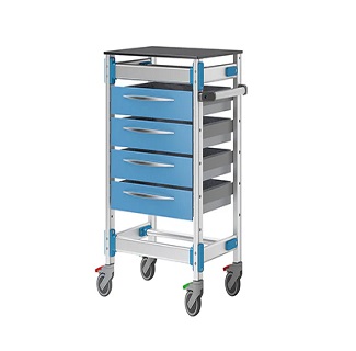 Modular Medicine Trolley