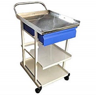 ECG Trolley