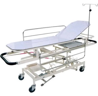 Emergency And Recovery Trolley