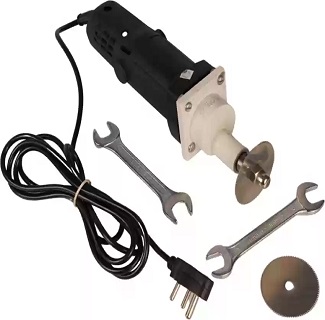 Orthopedic Plaster Cutter