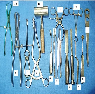 General Orthopedic Instruments