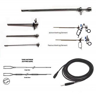 TURP Resectoscope Products