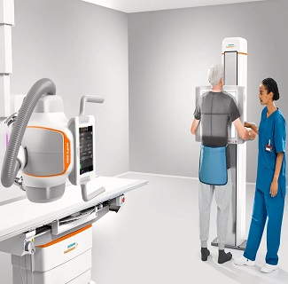 Digital Radiography Systems