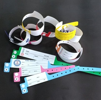Patient Identification Band