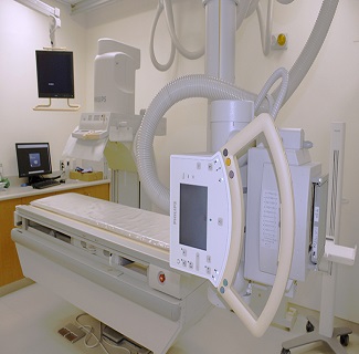 Radiography & Fluoroscopy X-Ray Machine