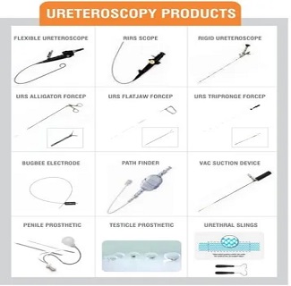 Ureteroscopy Products
