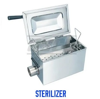 Hospital Sterilizer
