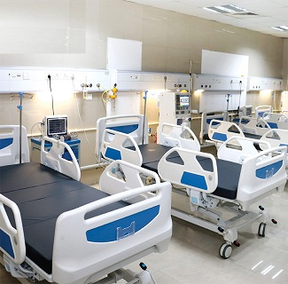 Dialysis Center Setup