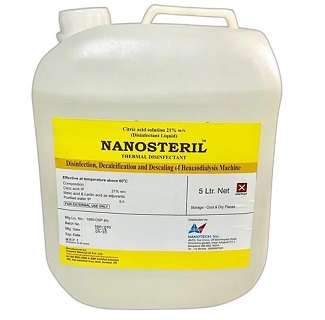 Dialysis Disinfectant