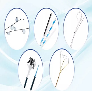 Cardiology Zebra Guide Wire