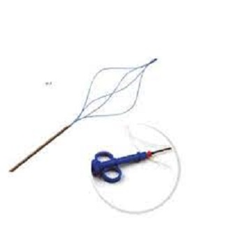 CBD Stone Retrieval Basket